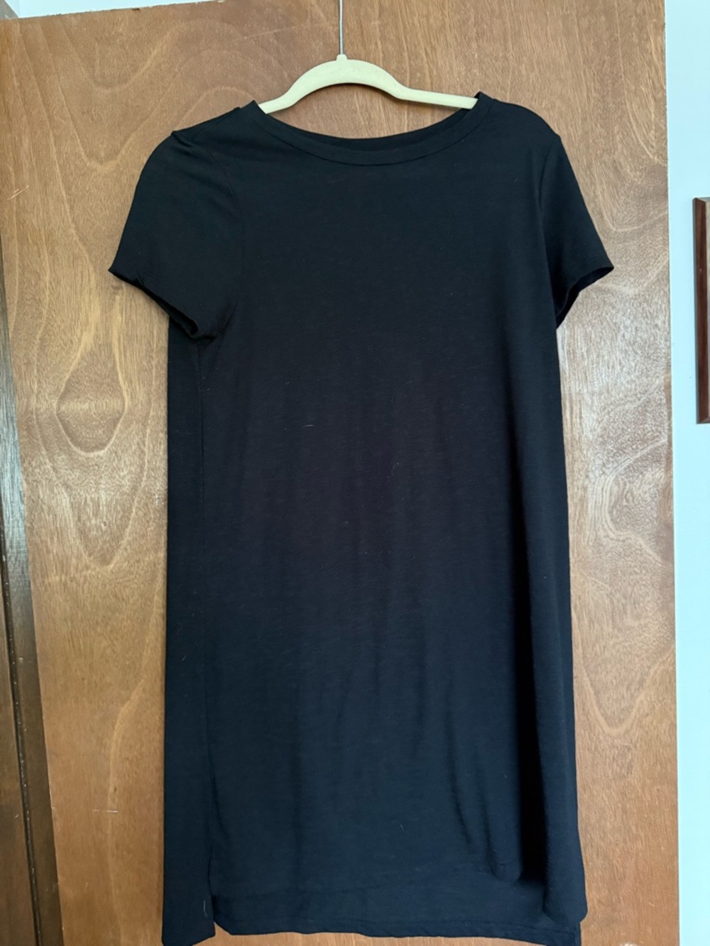 Little black summer dress